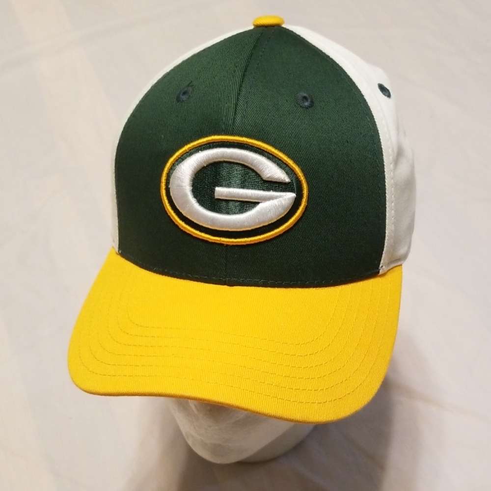 NFL Green Bay Packers hat cap Boys size 8-20